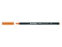 Edding Fasermaler medium 1300 hellorange