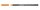Edding Fasermaler medium 1300 hellorange