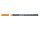 Edding Fasermaler medium 1300 hellorange