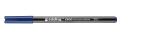Edding Fasermaler 1300 2 mm stahlblau