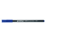 Edding Fasermaler medium 1300 stahlblau