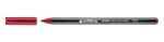 Edding Fasermaler 1300 2 mm karminrot