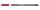 Edding Fasermaler 1300 2 mm karminrot
