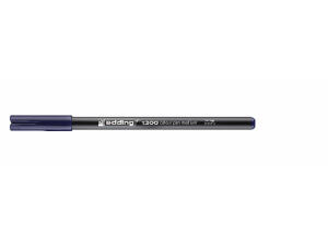 Edding Fasermaler medium 1300 preußischblau