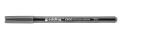 Edding Fasermaler 1300 2 mm braungrau