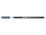 Edding Fasermaler 1300 2 mm blaugrau