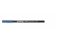 Edding Fasermaler medium 1300 blaugrau