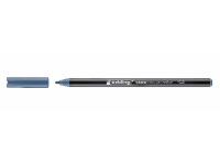 Edding Fasermaler medium 1300 blaugrau