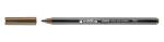 Edding Fasermaler medium 1300 sepia