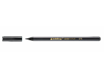 Edding Pinselstift 1340 schwarz