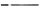 Edding Pinselstift 1340 schwarz