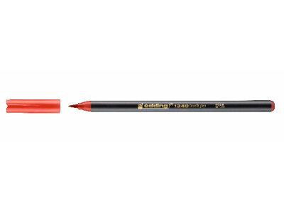 Edding Pinselstift 1340 rot