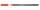 Edding Pinselstift 1340 rot