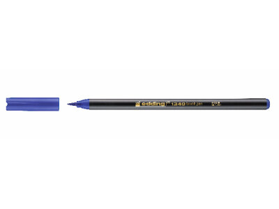 Edding Pinselstift 1340 blau
