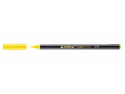 Edding Pinselstift 1340 gelb