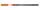 Edding Pinselstift 1340 orange