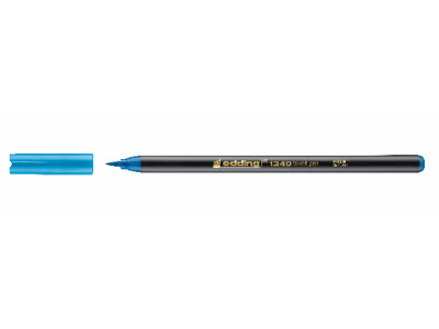 Edding Pinselstift 1340 hellblau