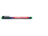 Edding Folienschreiber permanent 140 S grün