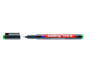 Edding Folienschreiber permanent 140 S grün