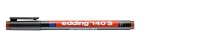 Edding Folienschreiber permanent 140 S braun