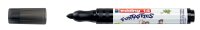 Edding Fasermaler 14 schwarz