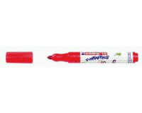 Edding Fasermaler 14 rot