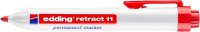 Edding Fasermaler 14 rot