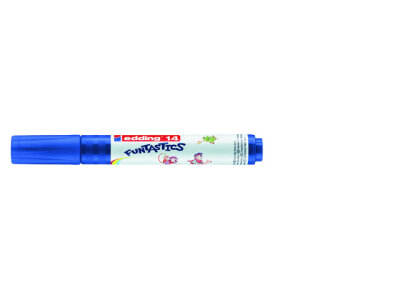Edding Fasermaler 14 blau