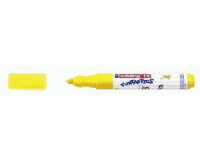 Edding Fasermaler 14 gelb