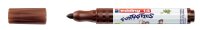 Edding Fasermaler 14 braun
