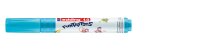 Edding Fasermaler 14 hellblau