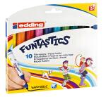Edding Fasermaler Funtastics 14 3 mm 10er-Set