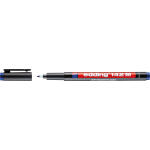 Edding Permanenter Folienschreiber 142 M blau