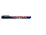 Edding Permanenter Folienschreiber 142 M blau