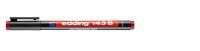Edding Permanenter Folienschreiber 143 B rot