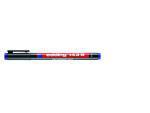 Edding Permanenter Folienschreiber 143 B blau