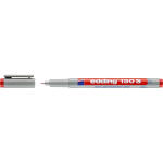 Edding Folienschreiber non-permanent 150 S rot