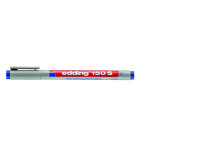 Edding Folienschreiber non-permanent 150 S blau