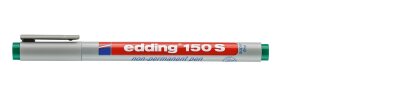 Edding Folienschreiber non-permanent 150 S grün