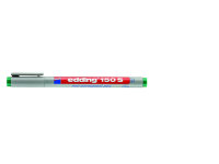 Edding Folienschreiber non-permanent 150 S grün