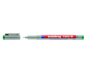 Edding Folienschreiber non-permanent 150 S grün