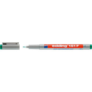 Edding Folienschreiber non-permanent 151 F grün