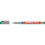 Edding Folienschreiber non-permanent 151 F grün