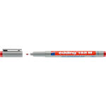Edding Folienschreiber non-permanent 152 M rot