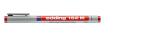 Edding Folienschreiber non-permanent 152 M rot