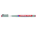 Edding Folienschreiber non-permanent 152 M rot