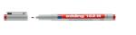 Edding Folienschreiber non-permanent 152 M rot
