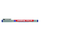 Edding Folienschreiber non-permanent 152 M blau