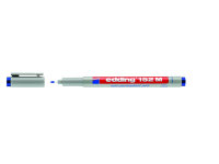 Edding Folienschreiber non-permanent 152 M blau