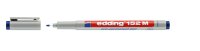 Edding Folienschreiber non-permanent 152 M blau